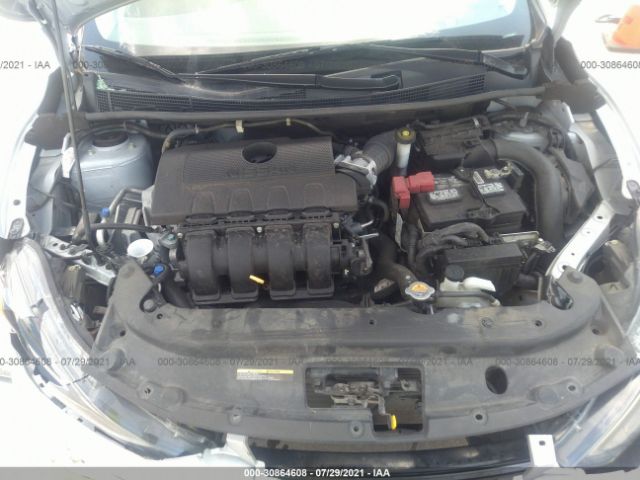 Photo 9 VIN: 3N1AB7AP4KL611418 - NISSAN SENTRA 