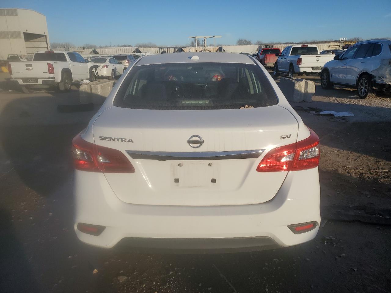 Photo 5 VIN: 3N1AB7AP4KL612424 - NISSAN SENTRA 