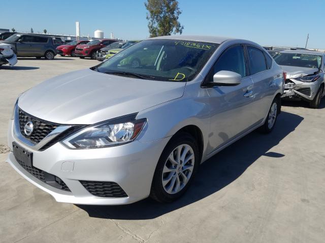 Photo 1 VIN: 3N1AB7AP4KL612777 - NISSAN SENTRA S 