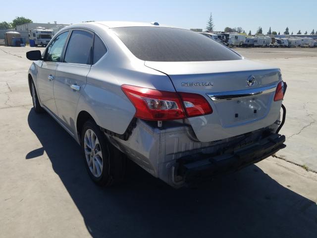 Photo 2 VIN: 3N1AB7AP4KL612777 - NISSAN SENTRA S 