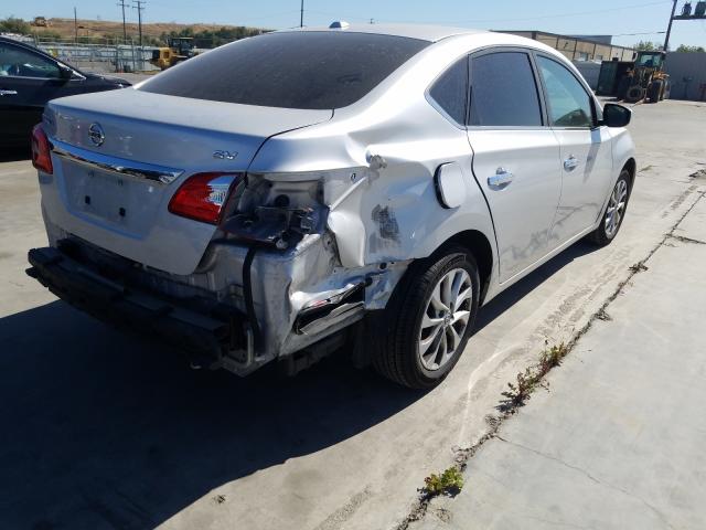 Photo 3 VIN: 3N1AB7AP4KL612777 - NISSAN SENTRA S 