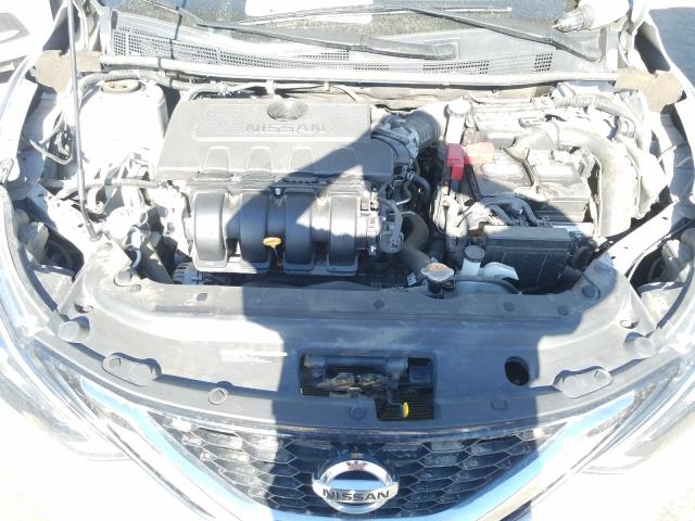 Photo 6 VIN: 3N1AB7AP4KL612777 - NISSAN SENTRA S 