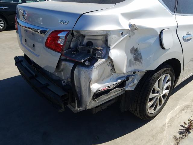 Photo 8 VIN: 3N1AB7AP4KL612777 - NISSAN SENTRA S 