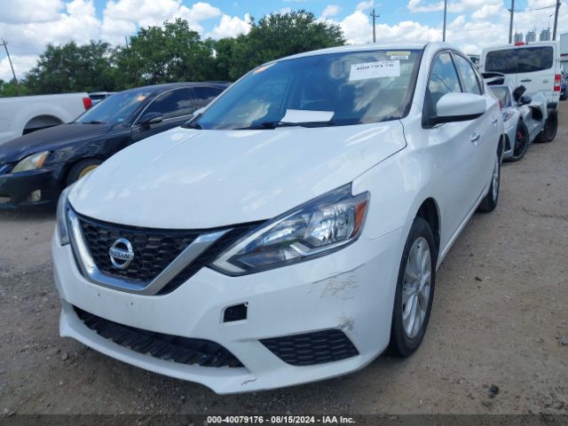 Photo 5 VIN: 3N1AB7AP4KL613203 - NISSAN SENTRA 