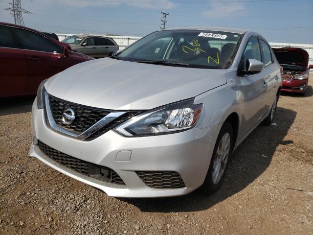 Photo 1 VIN: 3N1AB7AP4KL613542 - NISSAN SENTRA S 