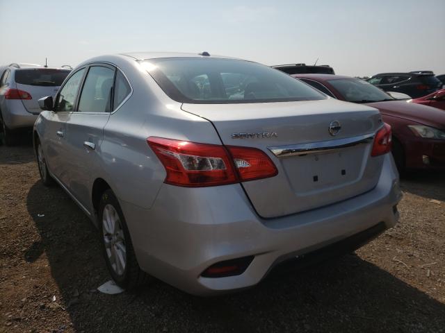 Photo 2 VIN: 3N1AB7AP4KL613542 - NISSAN SENTRA S 