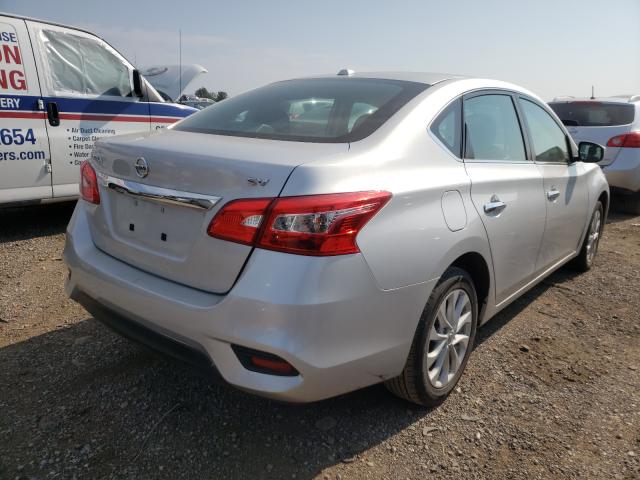 Photo 3 VIN: 3N1AB7AP4KL613542 - NISSAN SENTRA S 