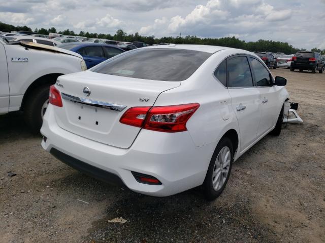 Photo 3 VIN: 3N1AB7AP4KL613959 - NISSAN SENTRA S 