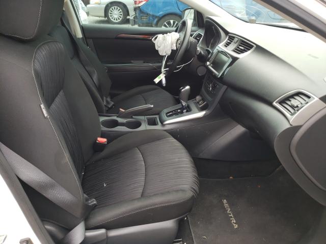 Photo 4 VIN: 3N1AB7AP4KL613959 - NISSAN SENTRA S 