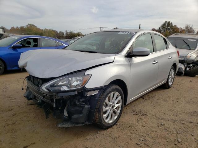 Photo 1 VIN: 3N1AB7AP4KL615887 - NISSAN SENTRA S 