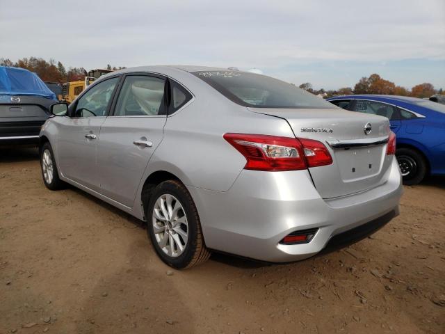 Photo 2 VIN: 3N1AB7AP4KL615887 - NISSAN SENTRA S 