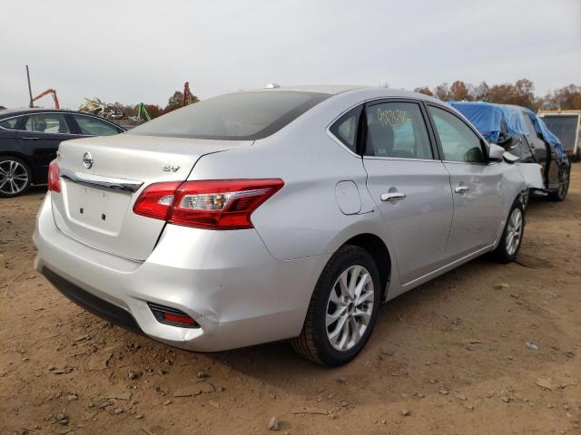 Photo 3 VIN: 3N1AB7AP4KL615887 - NISSAN SENTRA S 