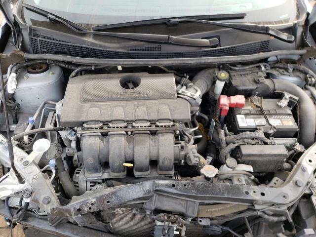 Photo 6 VIN: 3N1AB7AP4KL615887 - NISSAN SENTRA S 