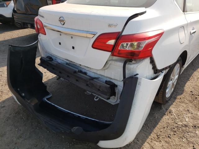 Photo 8 VIN: 3N1AB7AP4KL622497 - NISSAN SENTRA S 