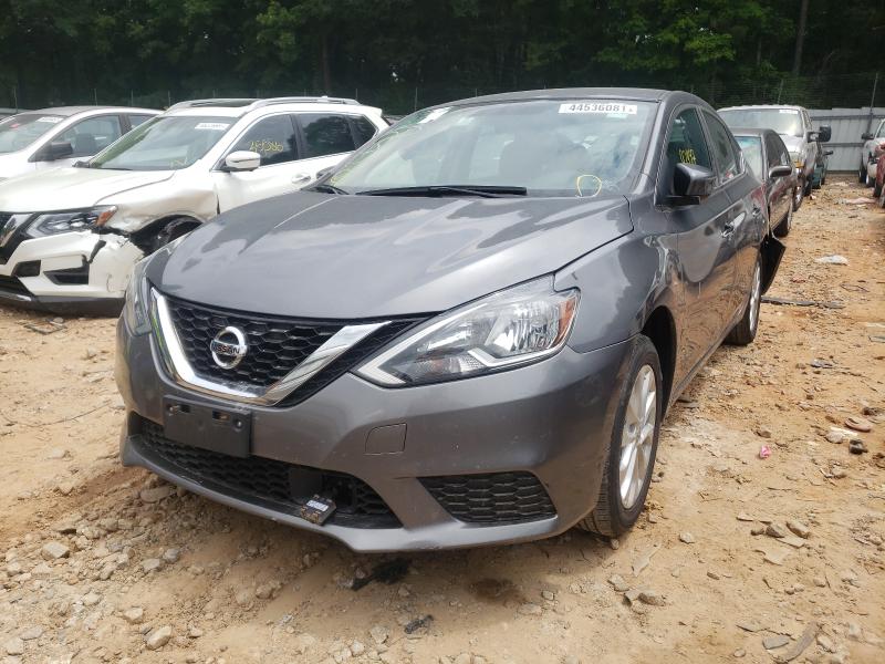 Photo 1 VIN: 3N1AB7AP4KL622712 - NISSAN SENTRA S 