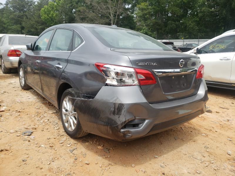 Photo 2 VIN: 3N1AB7AP4KL622712 - NISSAN SENTRA S 