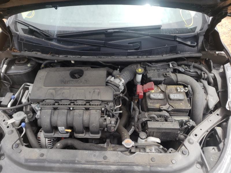 Photo 6 VIN: 3N1AB7AP4KL622712 - NISSAN SENTRA S 