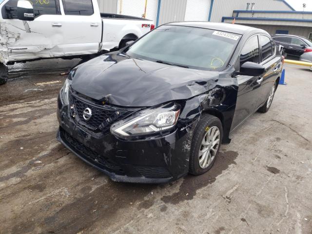 Photo 1 VIN: 3N1AB7AP4KL624119 - NISSAN SENTRA S 