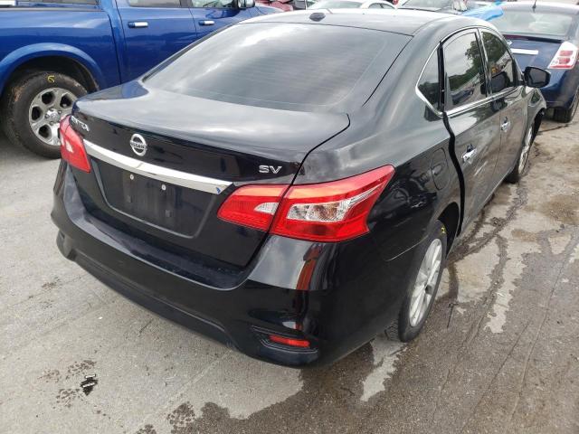 Photo 3 VIN: 3N1AB7AP4KL624119 - NISSAN SENTRA S 