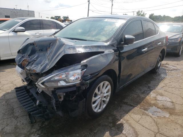 Photo 1 VIN: 3N1AB7AP4KL624492 - NISSAN SENTRA S 