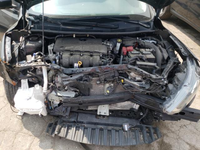 Photo 6 VIN: 3N1AB7AP4KL624492 - NISSAN SENTRA S 