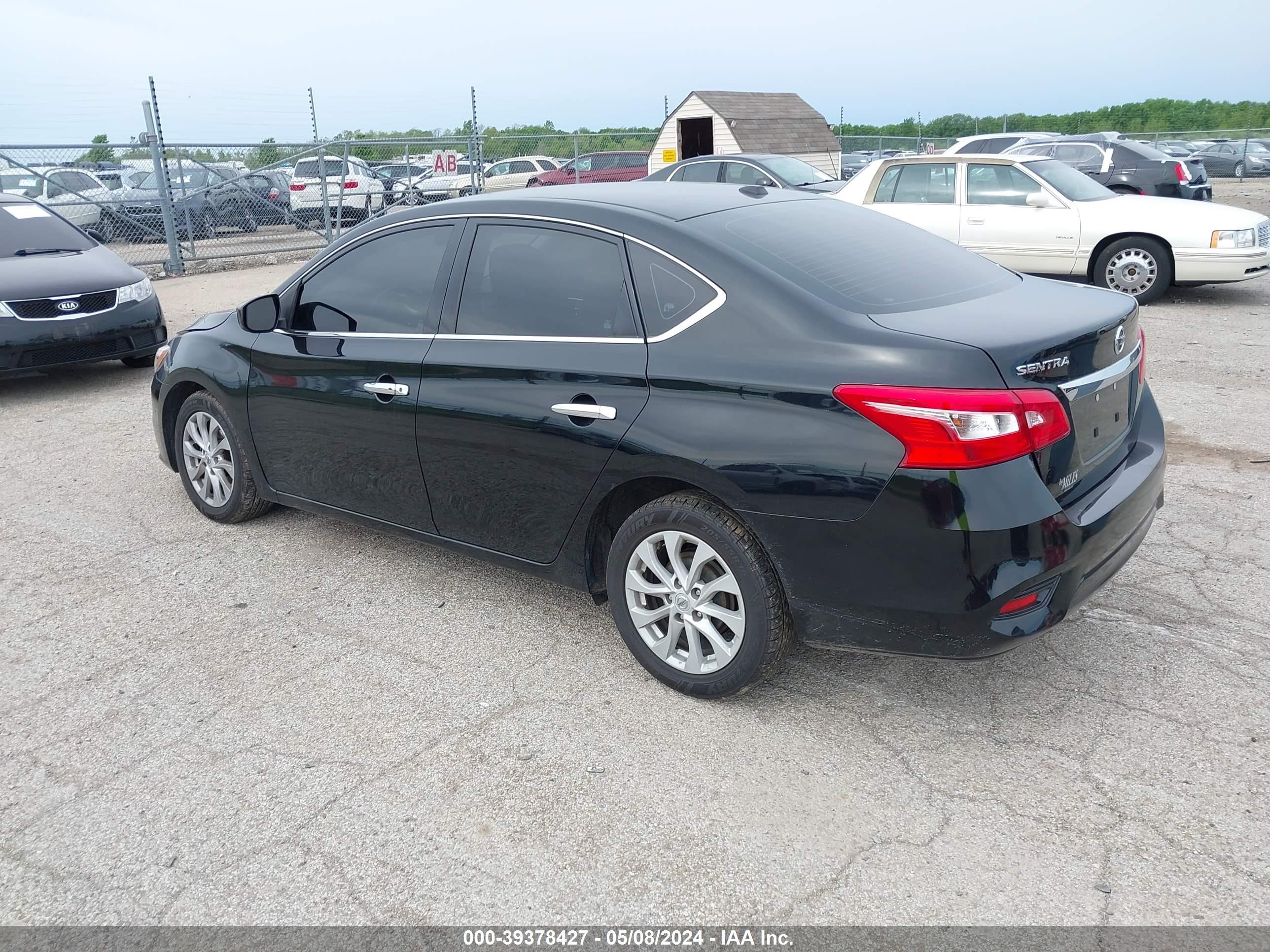 Photo 2 VIN: 3N1AB7AP4KL625416 - NISSAN SENTRA 