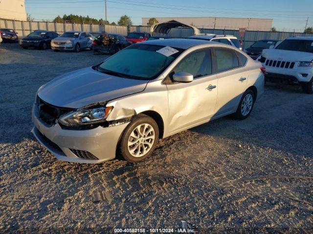 Photo 1 VIN: 3N1AB7AP4KL626680 - NISSAN SENTRA 