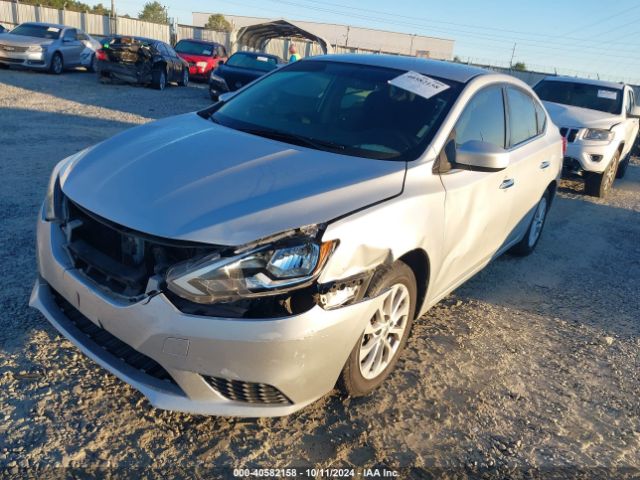 Photo 5 VIN: 3N1AB7AP4KL626680 - NISSAN SENTRA 