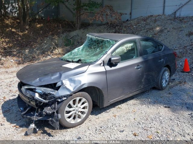 Photo 1 VIN: 3N1AB7AP4KL627361 - NISSAN SENTRA 