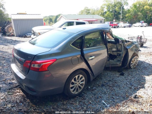 Photo 3 VIN: 3N1AB7AP4KL627361 - NISSAN SENTRA 