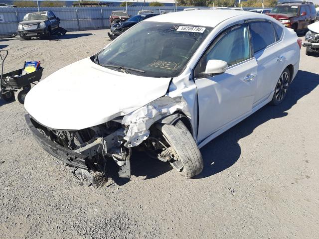 Photo 1 VIN: 3N1AB7AP4KY202872 - NISSAN SENTRA S 