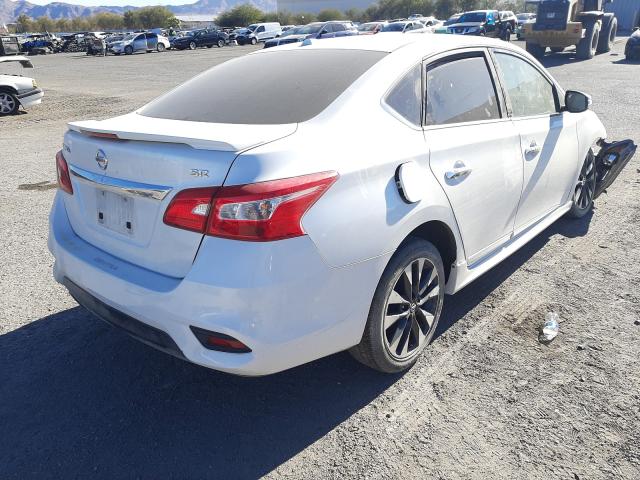 Photo 3 VIN: 3N1AB7AP4KY202872 - NISSAN SENTRA S 