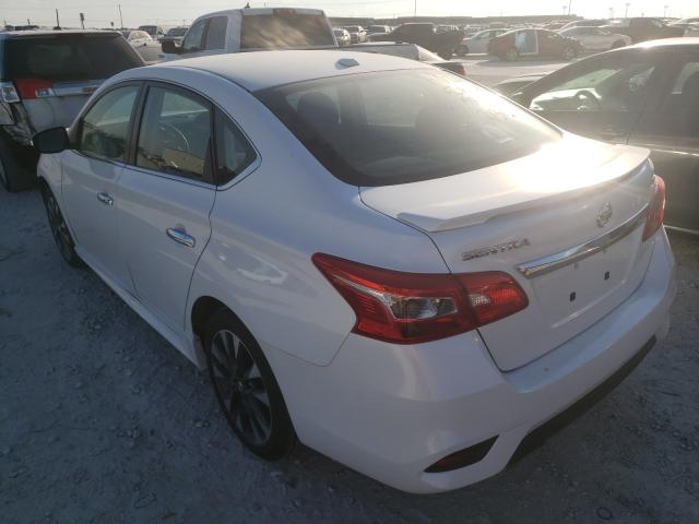 Photo 2 VIN: 3N1AB7AP4KY203469 - NISSAN SENTRA S 