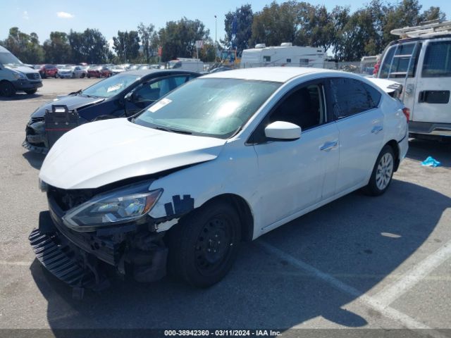 Photo 1 VIN: 3N1AB7AP4KY204749 - NISSAN SENTRA 