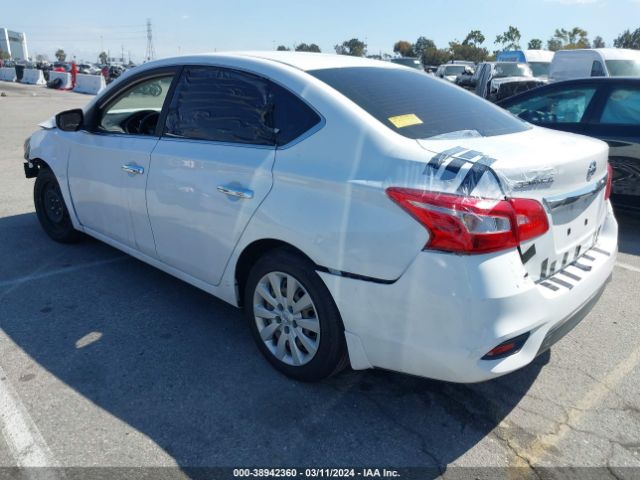 Photo 2 VIN: 3N1AB7AP4KY204749 - NISSAN SENTRA 