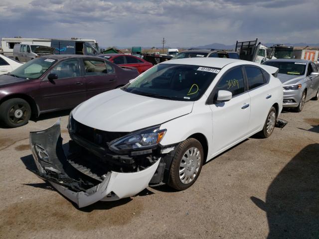 Photo 1 VIN: 3N1AB7AP4KY204752 - NISSAN SENTRA S 