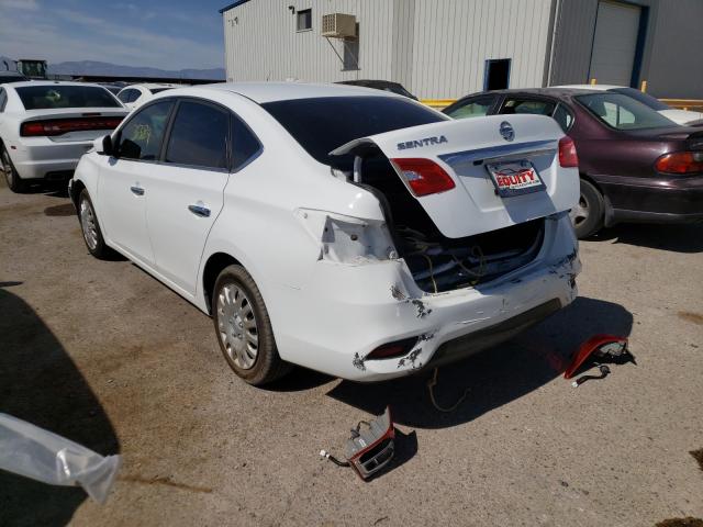 Photo 2 VIN: 3N1AB7AP4KY204752 - NISSAN SENTRA S 