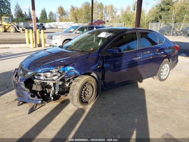 Photo 1 VIN: 3N1AB7AP4KY204878 - NISSAN SENTRA 