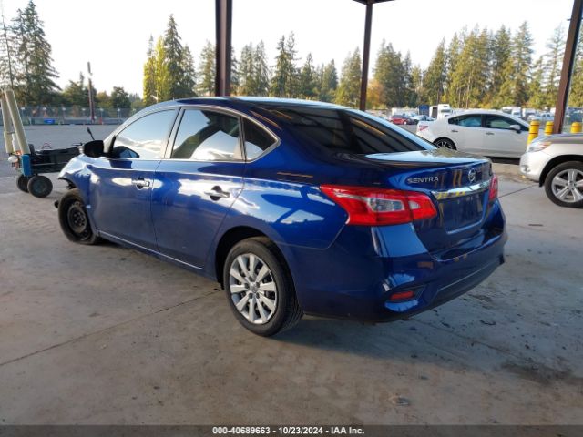 Photo 2 VIN: 3N1AB7AP4KY204878 - NISSAN SENTRA 