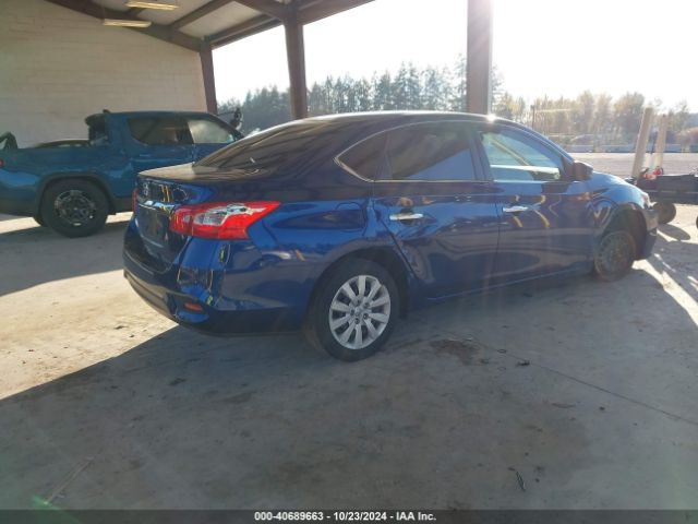 Photo 3 VIN: 3N1AB7AP4KY204878 - NISSAN SENTRA 