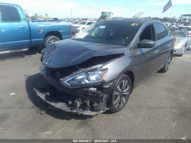 Photo 1 VIN: 3N1AB7AP4KY205979 - NISSAN SENTRA 