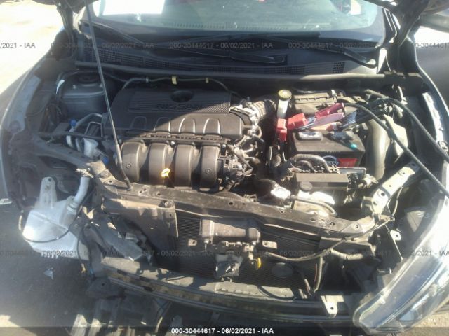 Photo 9 VIN: 3N1AB7AP4KY205979 - NISSAN SENTRA 