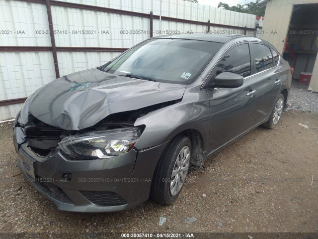 Photo 1 VIN: 3N1AB7AP4KY205982 - NISSAN SENTRA 