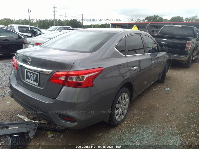 Photo 3 VIN: 3N1AB7AP4KY205982 - NISSAN SENTRA 