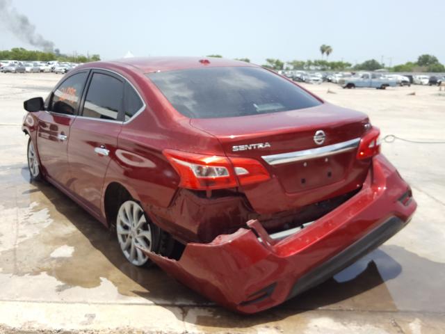 Photo 2 VIN: 3N1AB7AP4KY206162 - NISSAN SENTRA S 