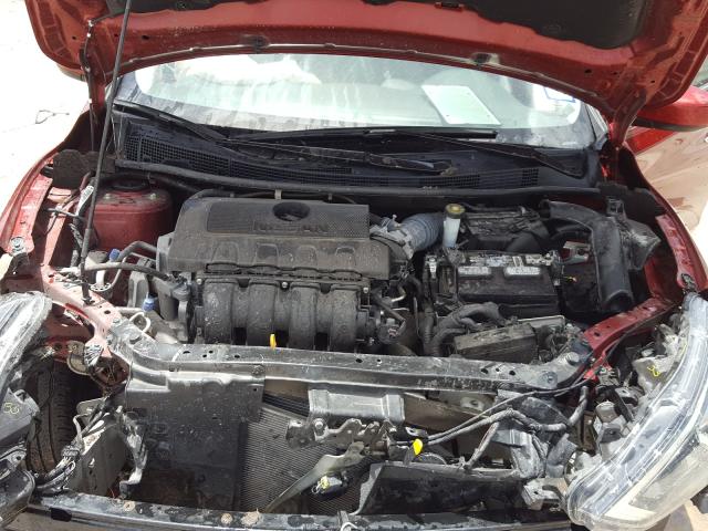 Photo 6 VIN: 3N1AB7AP4KY206162 - NISSAN SENTRA S 