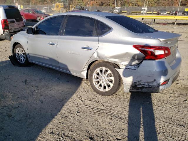 Photo 1 VIN: 3N1AB7AP4KY206615 - NISSAN SENTRA 