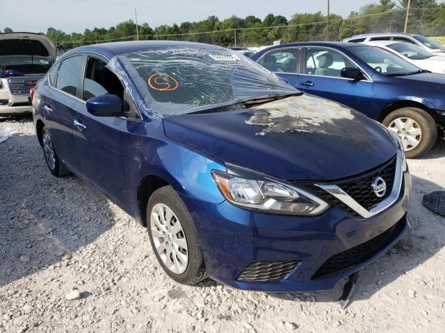 Photo 0 VIN: 3N1AB7AP4KY209515 - NISSAN SENTRA S 