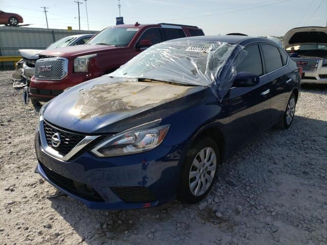 Photo 1 VIN: 3N1AB7AP4KY209515 - NISSAN SENTRA S 