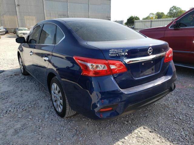 Photo 2 VIN: 3N1AB7AP4KY209515 - NISSAN SENTRA S 